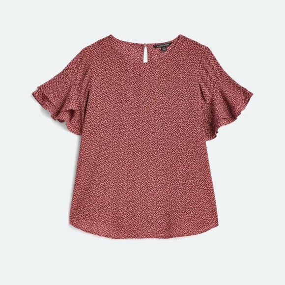 41 Hawthorn Blouse - Picture 1 of 4